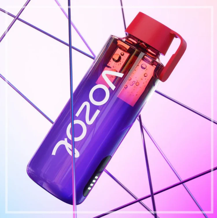 Vozol Neon 10000 Ananas Aromalı