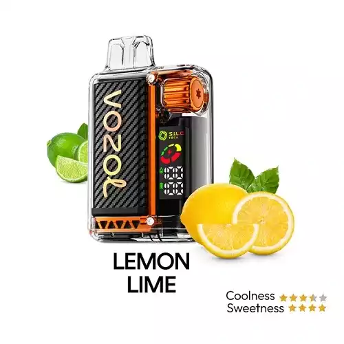 Vozol Vista 20000 Lemon Lime