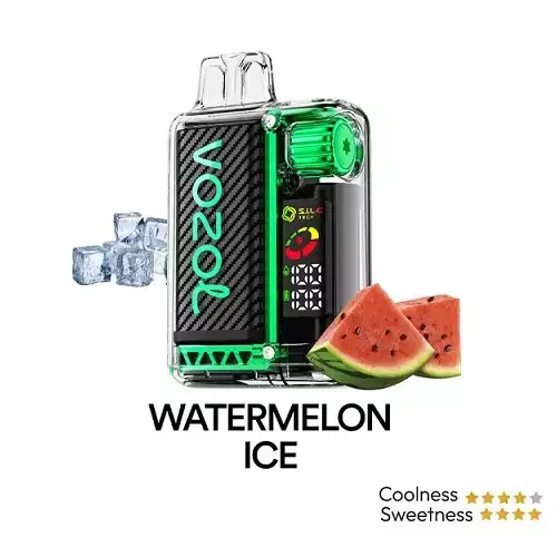 Vozol Vista 20000 Watermelon İce