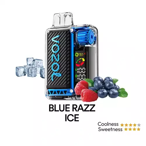 Vozol Vista 20000 Bluerazz Ice