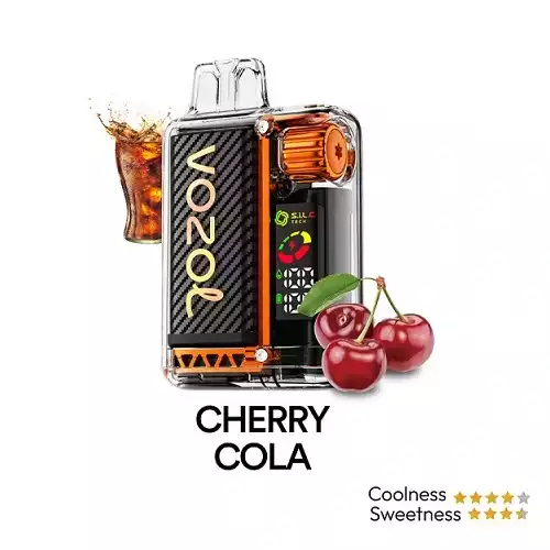 Vozol Vista 20000 Cherry Cola