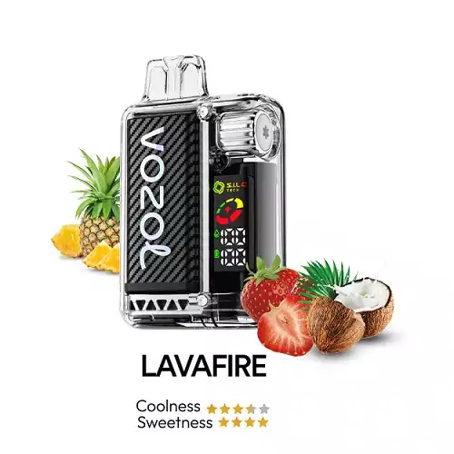 Vozol Vista 20000 Lavafire