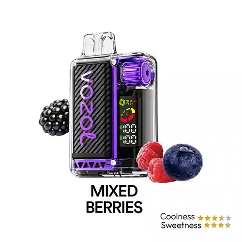 Vozol Vista 20000 Mixed Berries