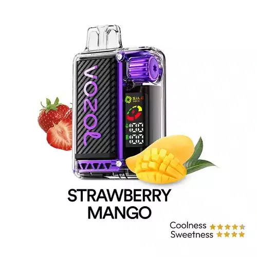 Vozol Vista 20000 Strawberry Mango