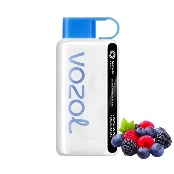 Vozol Star 12000 Mixed Berries
