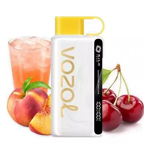Cherry Peach Lemonade 12000 Vozol Star Serisi (Kiraz, Şeftali ve Limonata)