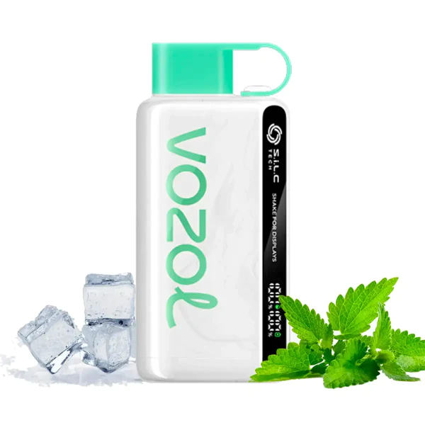 Cool Mint 12000 Vozol Star (Mentol ve Nane Aroması)