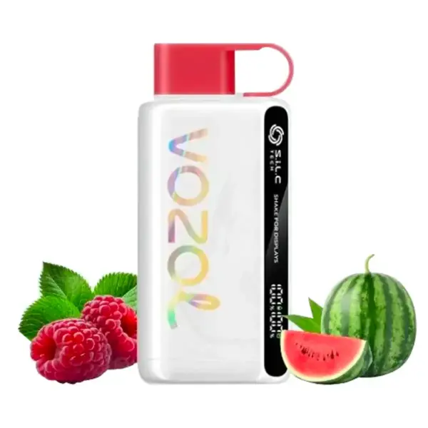 Raspberry Watermelon 12000 Vozol Star (Ahududu ve Karpuz)