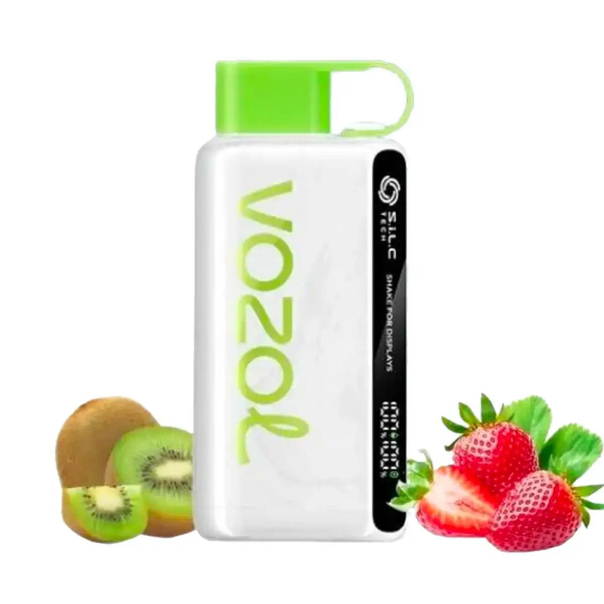 Strawberry Kiwi 12000 Vozol Star (Çilek ve Kivi)