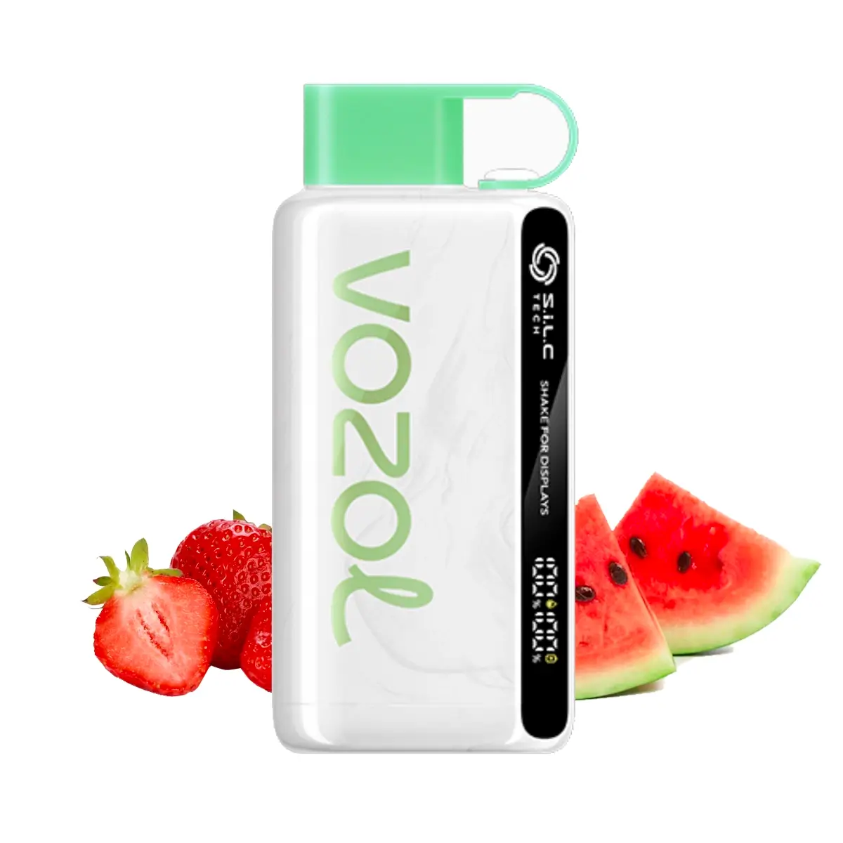 Strawberry Watermelon 12000 Vozol Star (Çilek ve Karpuz)