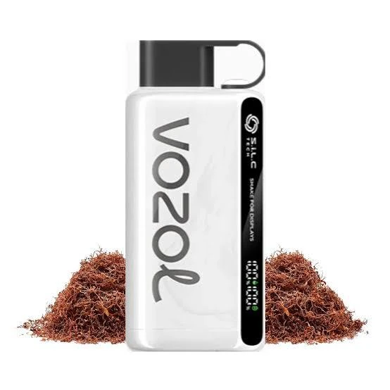 Tobacco 12000 Vozol Star Serisi (Tütün Aroması)