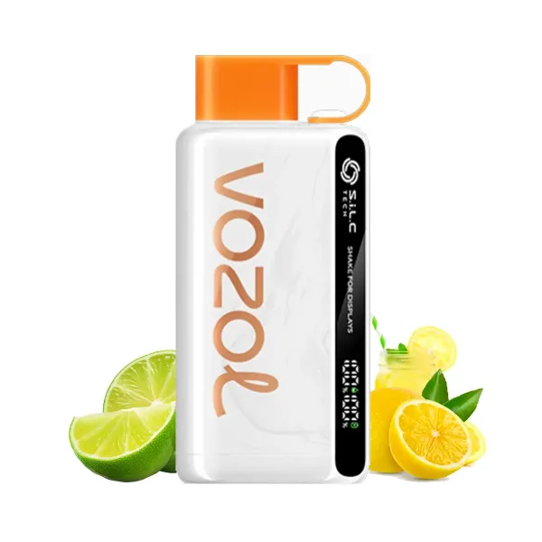 Vozol Star 12000 Lemon Lime(Taze limon ve lime aroması)