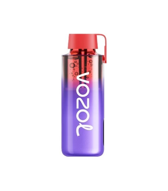 Vozol Neon 10000 Blackberry ice