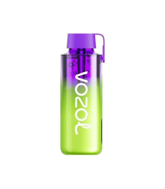Vozol Neon 10000 Raspberry Watermelon