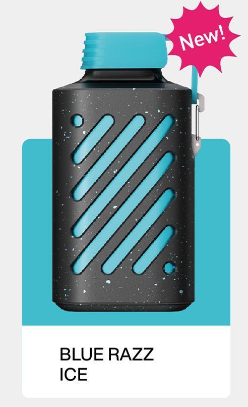 Vozol Gear 10000 Blue Razz