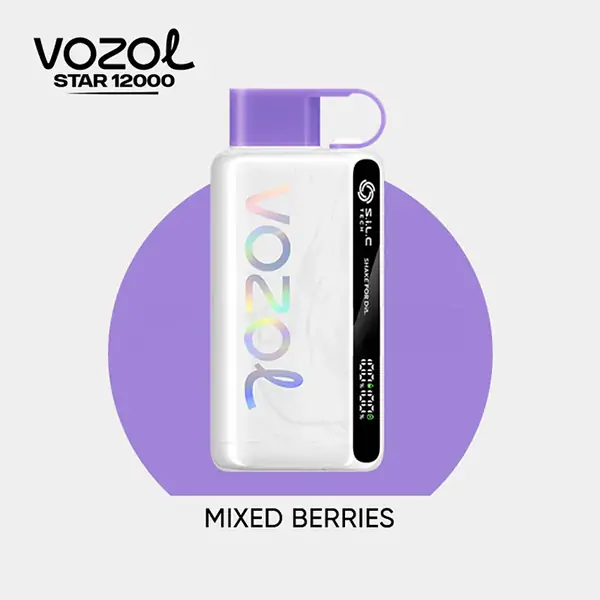Vozol Star 12000 Puff Bar,Vozol Elektronik Sigara