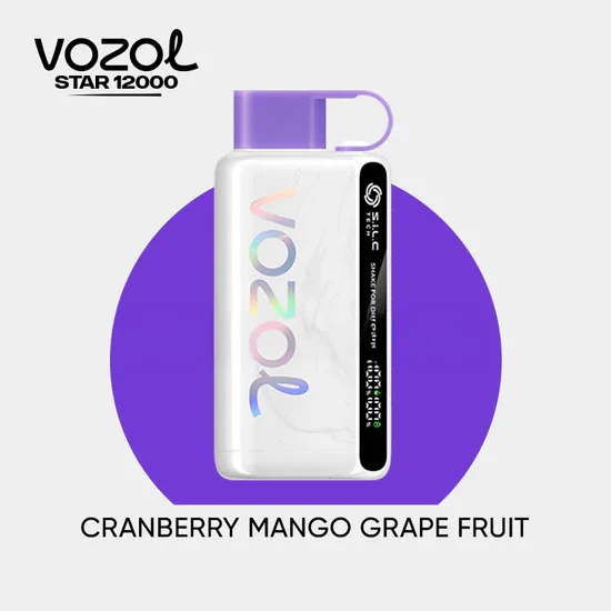 Vozol Star12000 Puff Bar,Vozol Elektronik Sigara