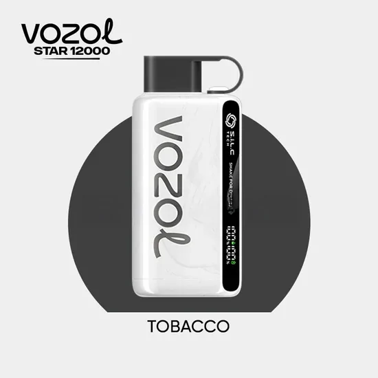 Vozol Star 12000 Puf Bar,Vozol Elektronik Vape