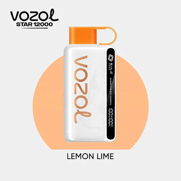 Vozol Star 12000 Puf Bar,Elektronik Vapink Vape