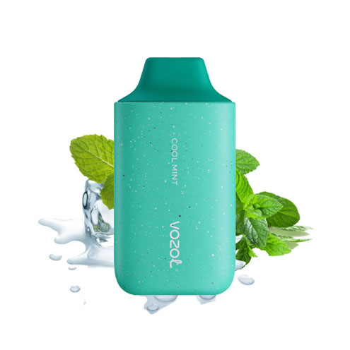 Vozol 6000 Cool Mint Elektronik Puff,Nargile Bar