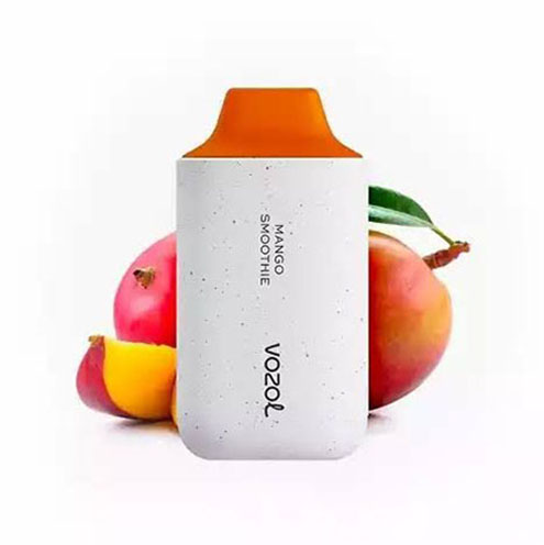 Vozol 6000 Mango Smoothie Dinamik Vozol,Puff