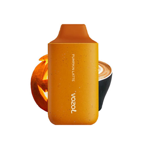Vozol 6000 Pumpkin Latte Satın Al,Puff,Vape